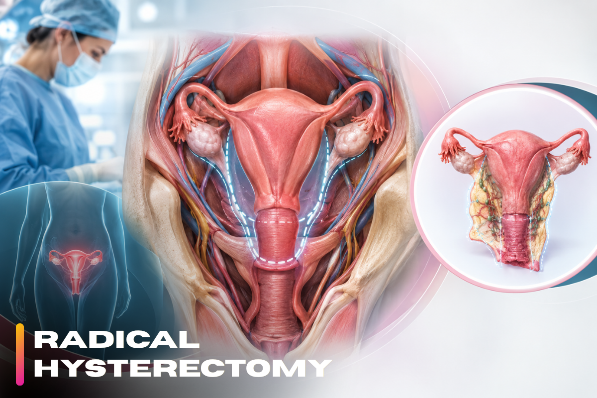 Radical Hysterectomy