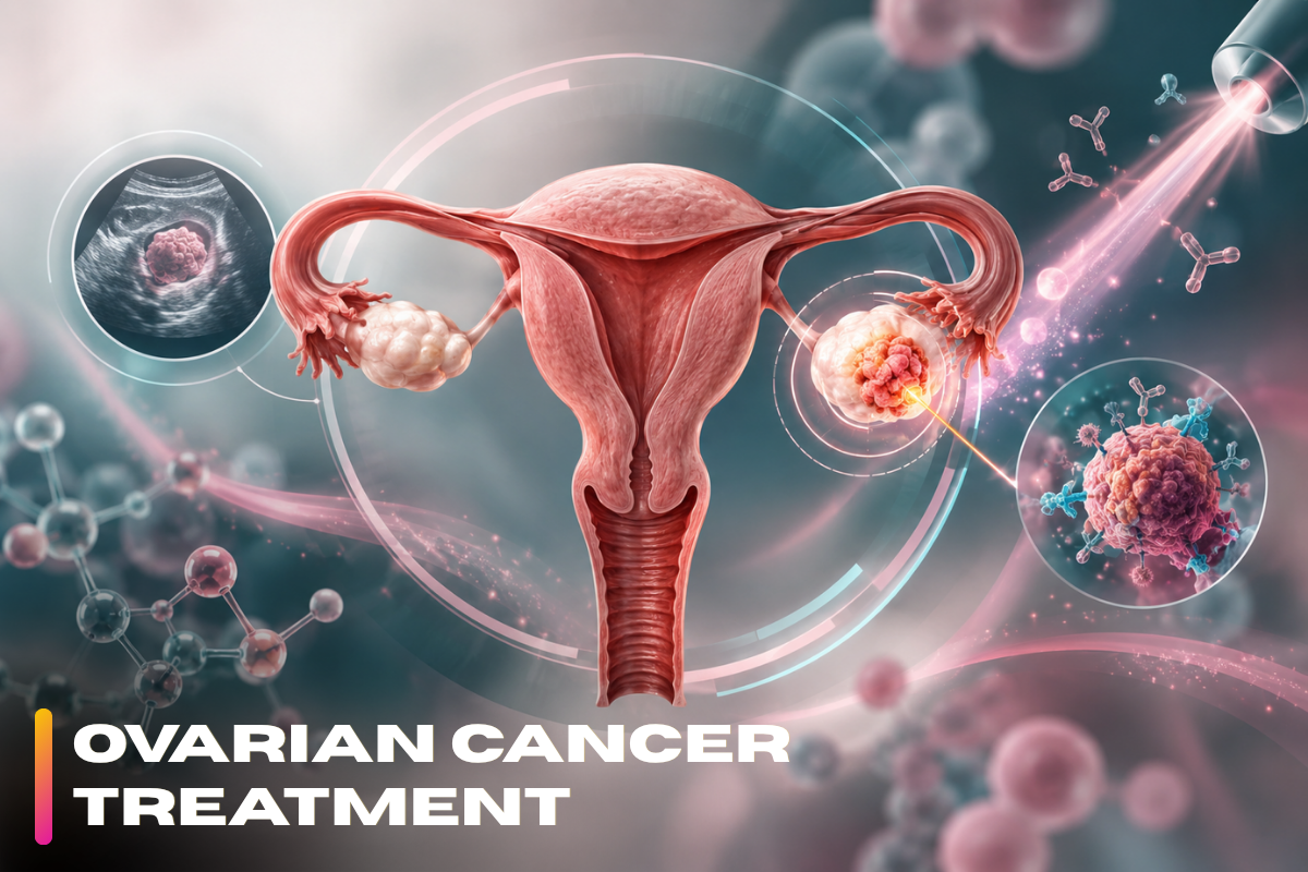 Ovarian Cancer Treatment