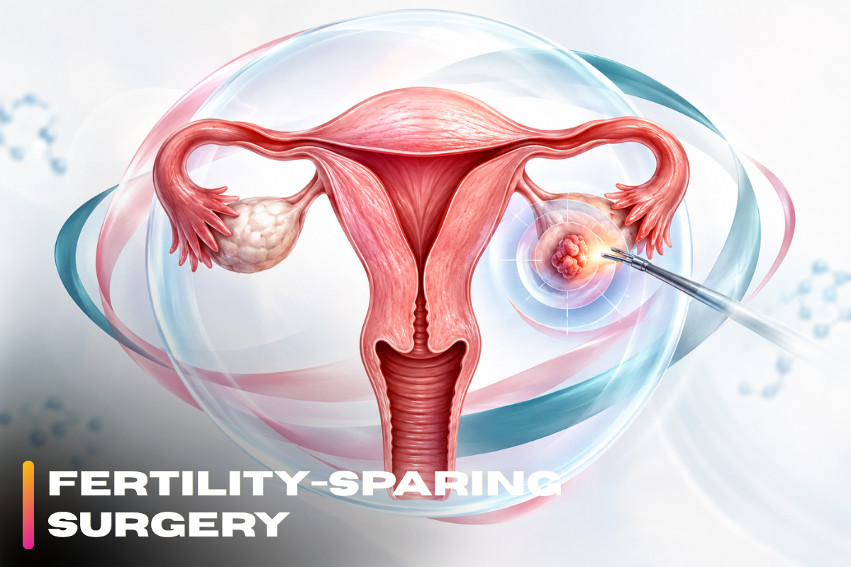 Fertility-Sparing Surgery